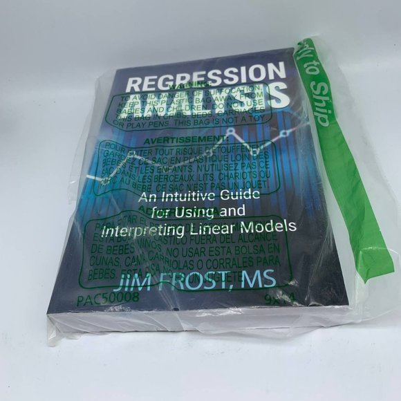 Regression Analysis: An Intuitive Guide for Using and Interpreting... Paperback - Picture 5 of 8